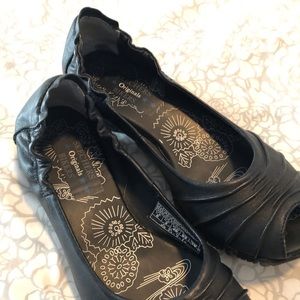 Skechers Bike Shoes Leather